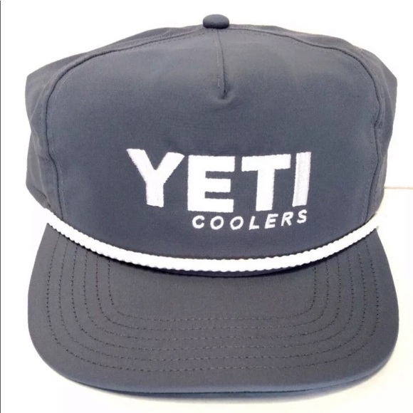 Yeti hat brand new - Picture 1 of 3